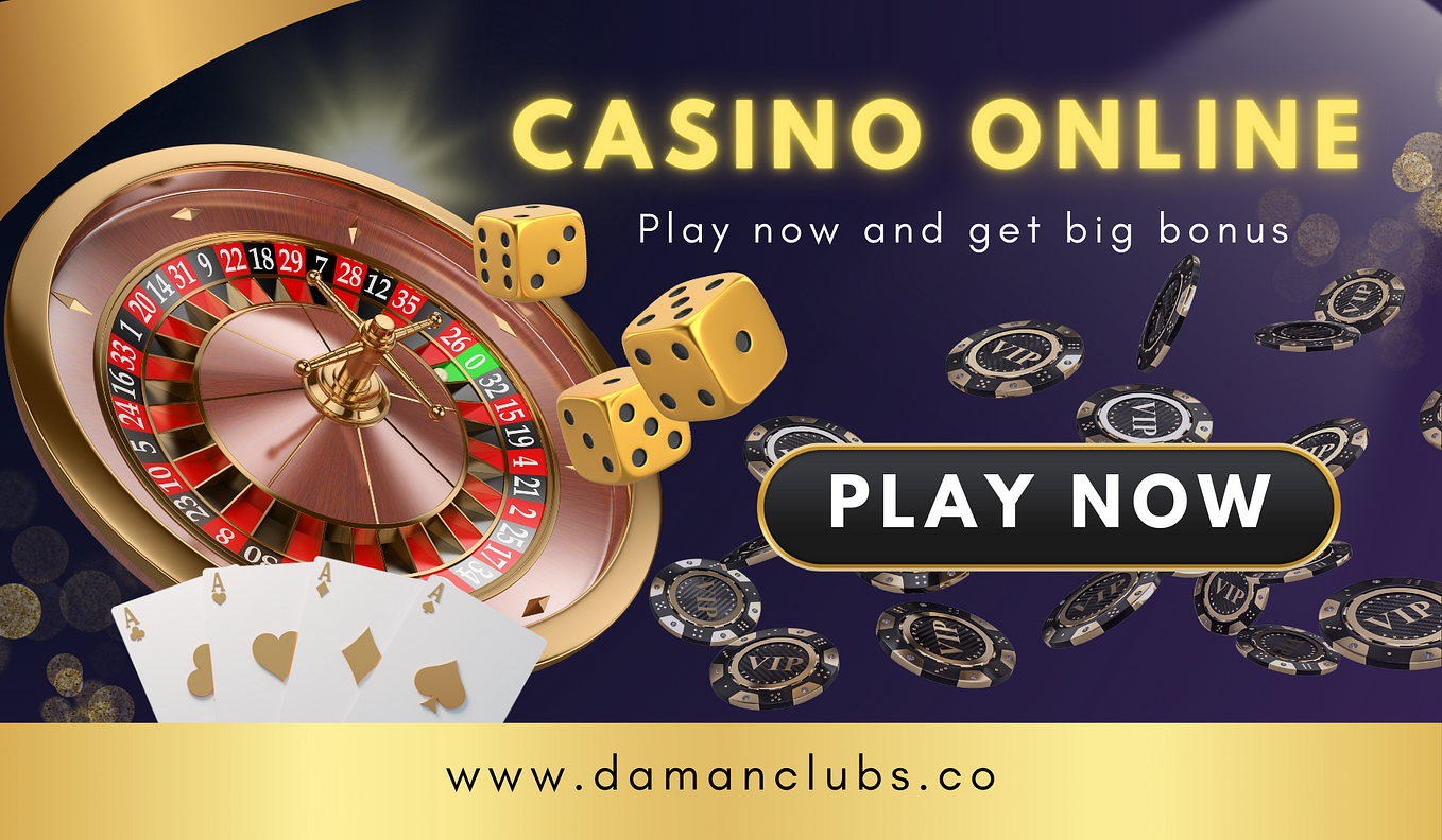 Daman Game Takes Entertainment to New Heights with Sports, Casino, and Lottery Action!  by 