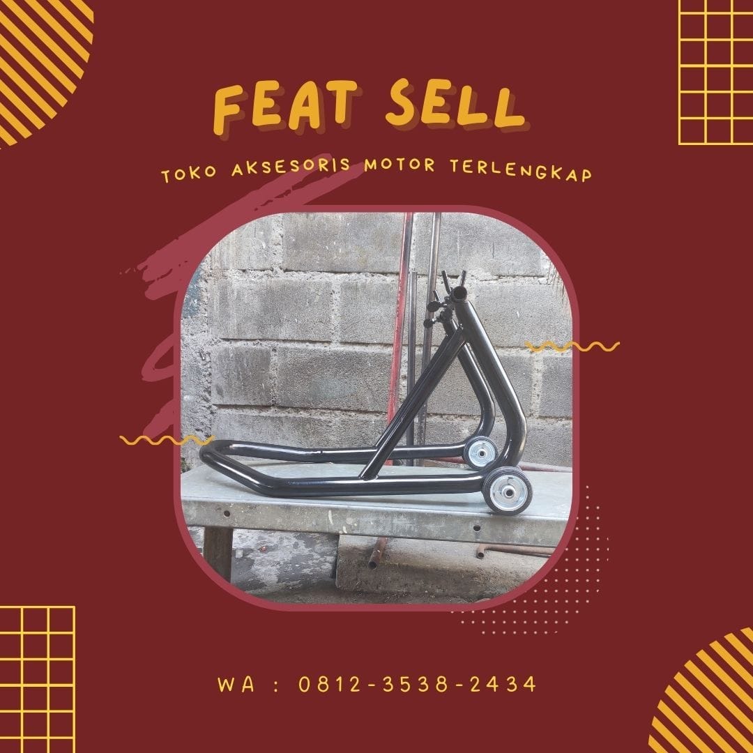Toko Aksesoris Motor Terlengkap di Bekasi — OPEN RESELLER - faiz
