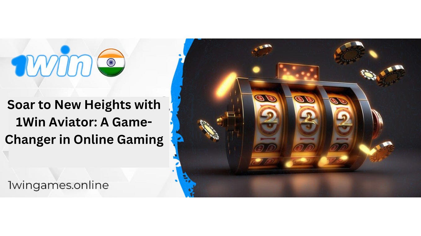 Experience the Thrill at 1win Casino | 1win Games Online ...