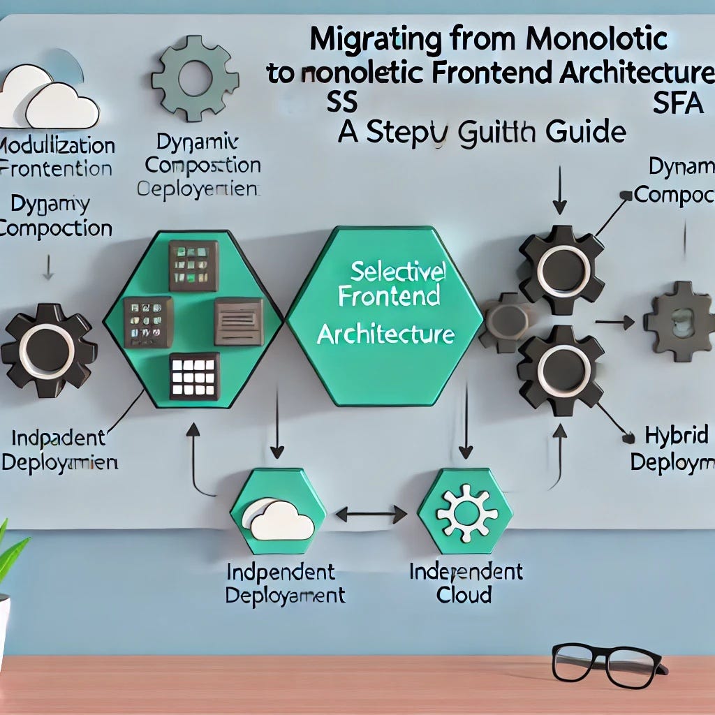The Evolution of Frontend Architecture: Micro Frontends (MFEs ...