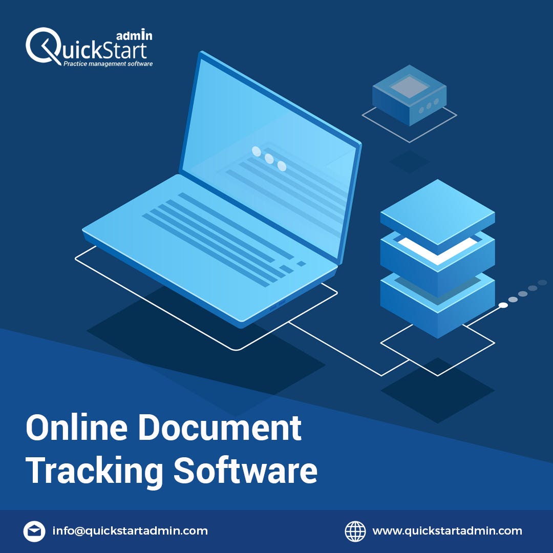 Online Document Management System — QSA QuickStart Admin Medium