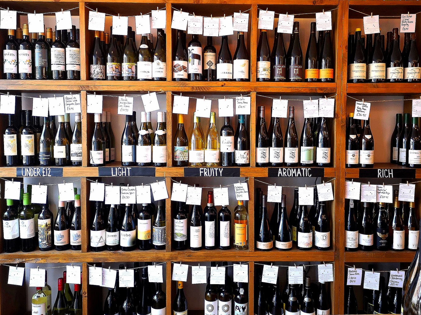 As a Sommelier, This Is My Exact Process for Choosing Wine in a Bottle Store, Step-by-Step