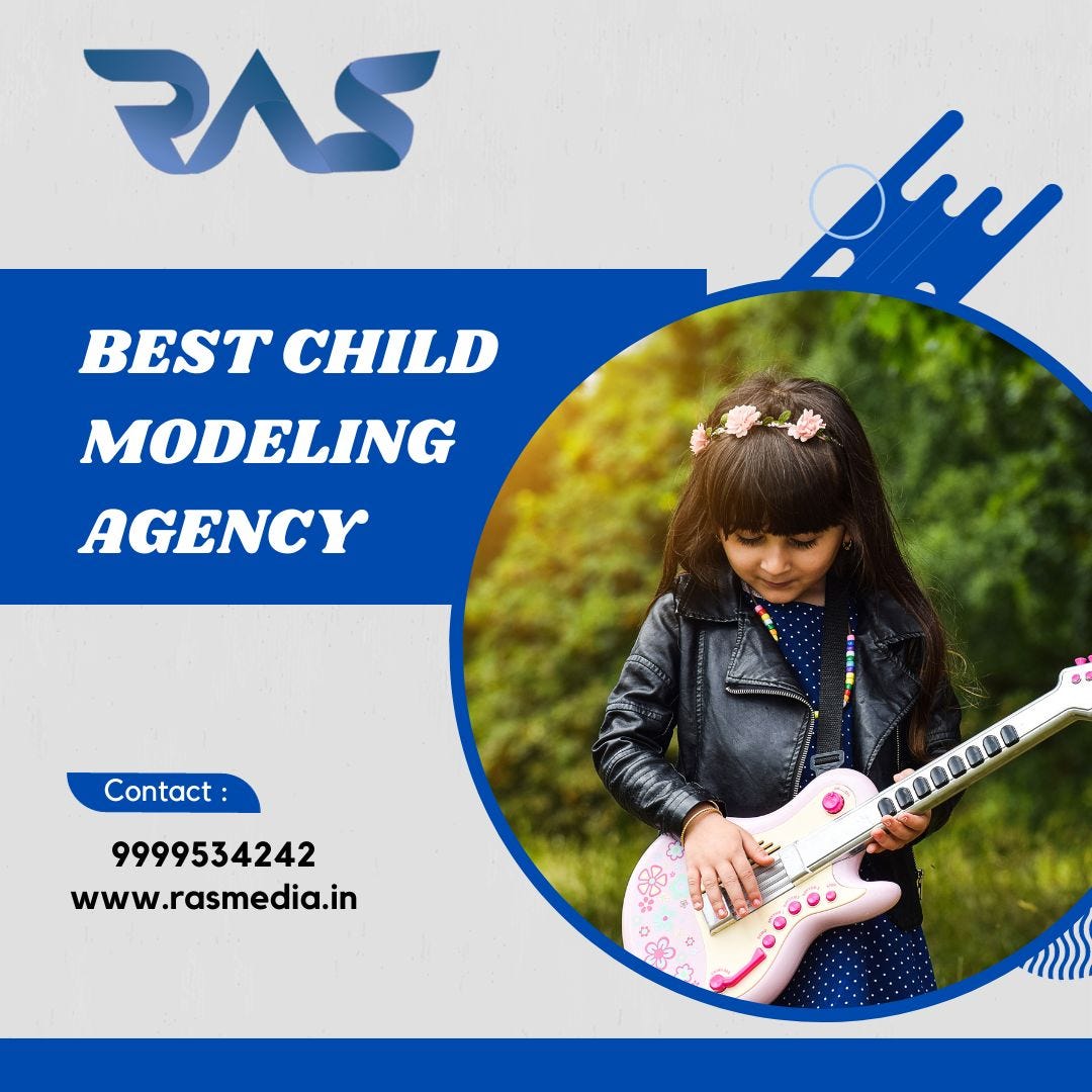 Best Child Modeling Agency Rasmedia Medium