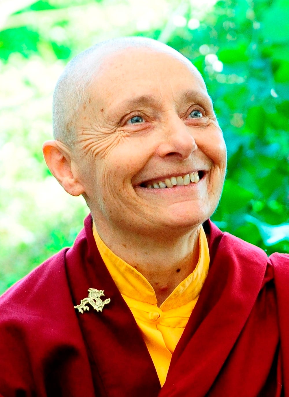 Words of Wisdom from a Buddhist Nun in Times of Coronavirus