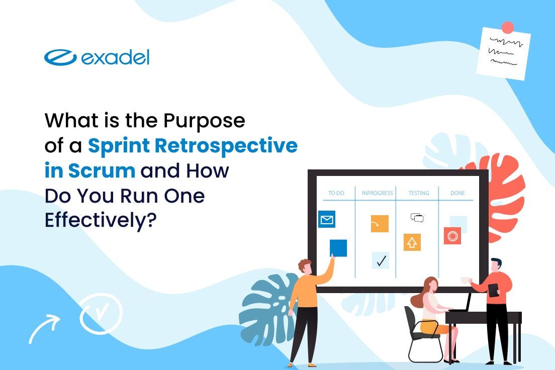 How To Run A Daily Scrum Meeting What Is The Purpose Of Daily Scrum By Exadel Agilepractice 