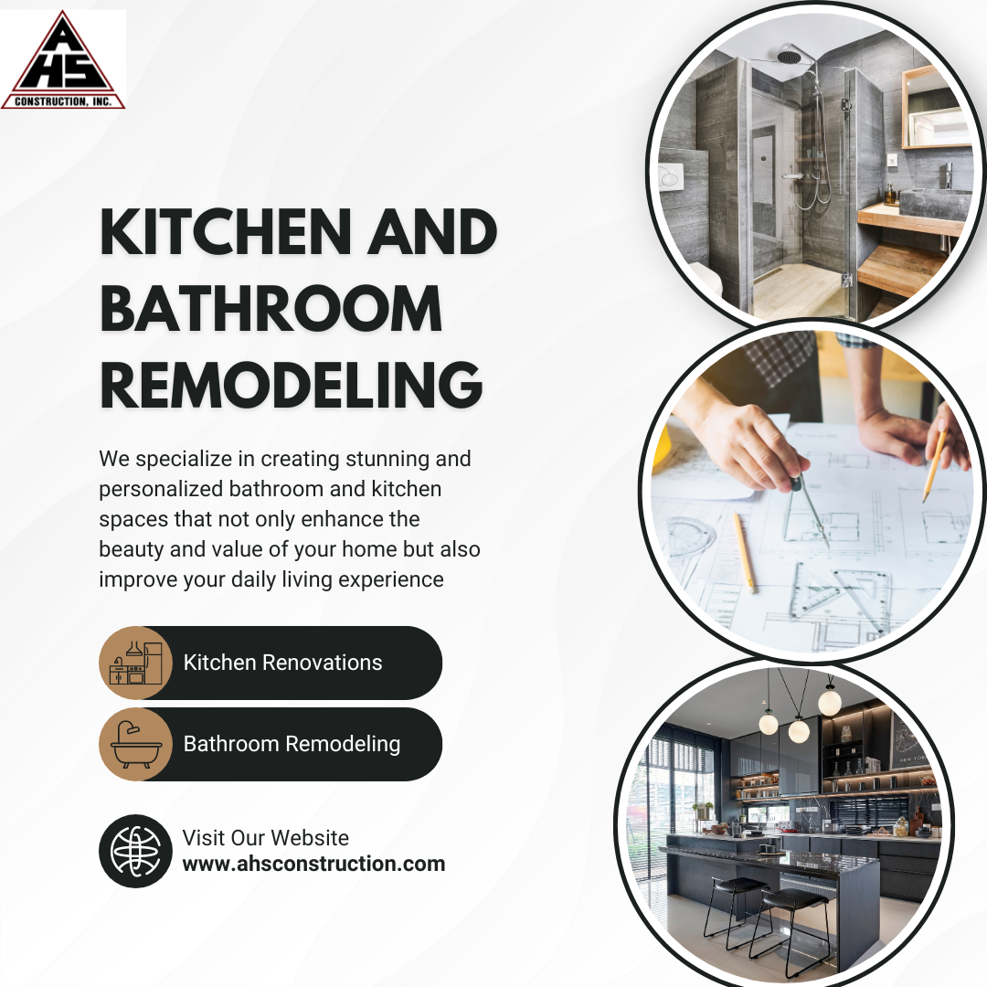 Best Kitchen and Bathroom Remodeling Service in Austin | by AHS ...
