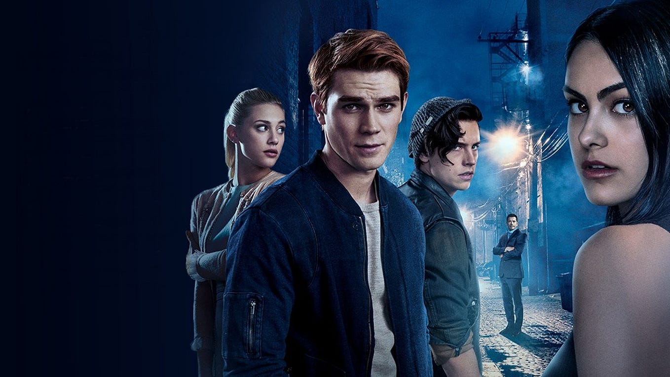 Riverdale — Season 4 Episode 4 (Ep,4) ‘Exclusive The CW’ by Imellem