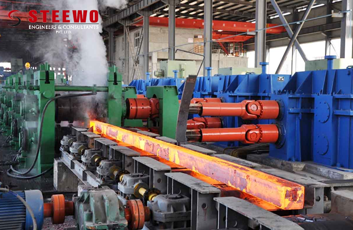 Steel Hot Medium Section Rolling Mill Manufacturers in Qatar - Steewo ...