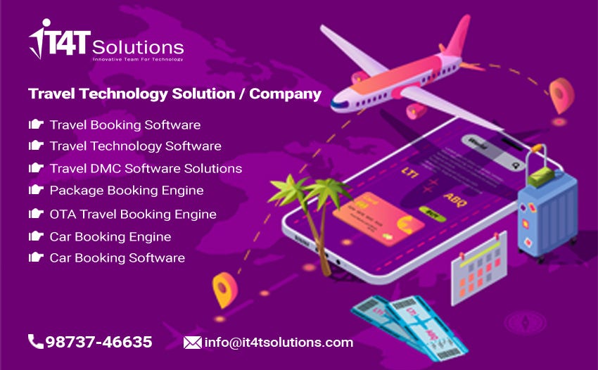 Travel Mid Office IT4T Solutions Medium