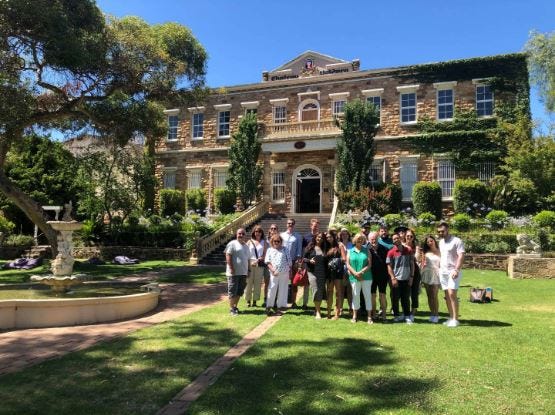 Barossa Valley Tours - Taste The Barossa - Medium