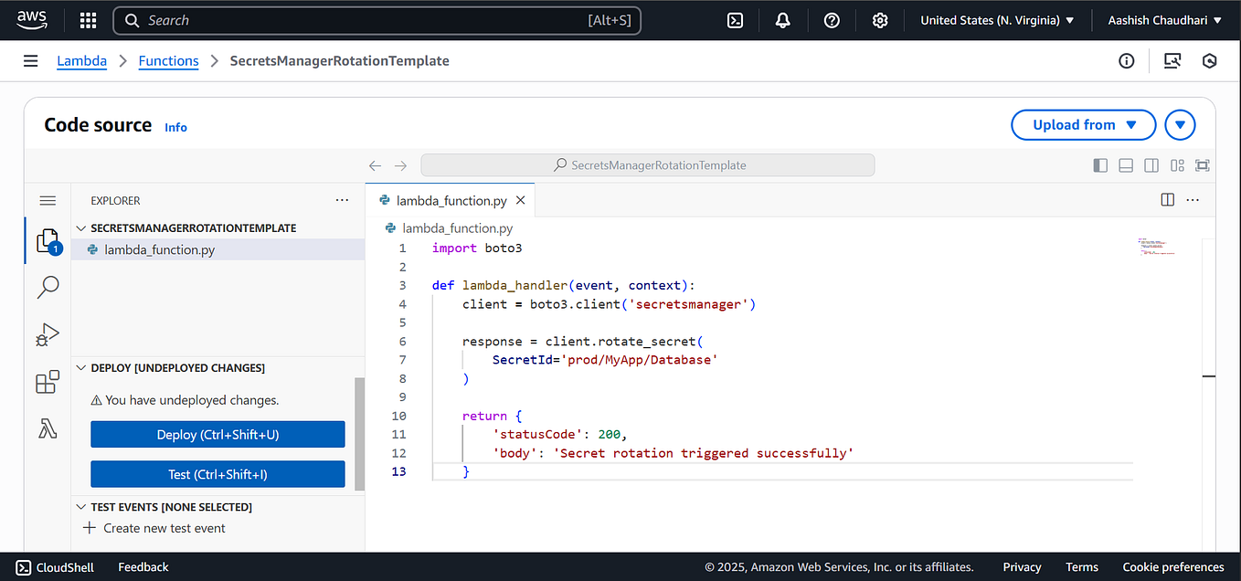 My Hands-On Guide to Mastering AWS KMS and S3 Encryption | by ...