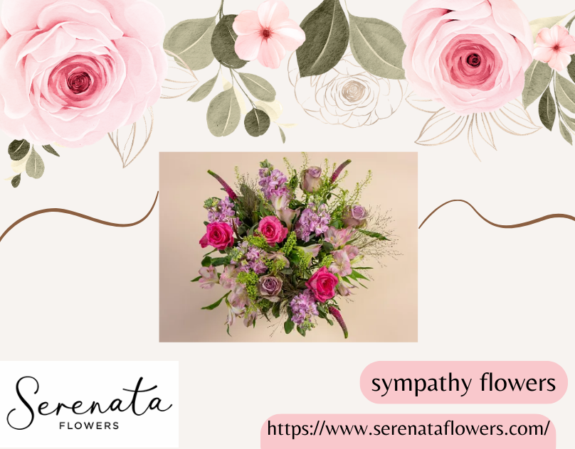 Serenata Flowers Your Premier Destination for Birthday Flowers