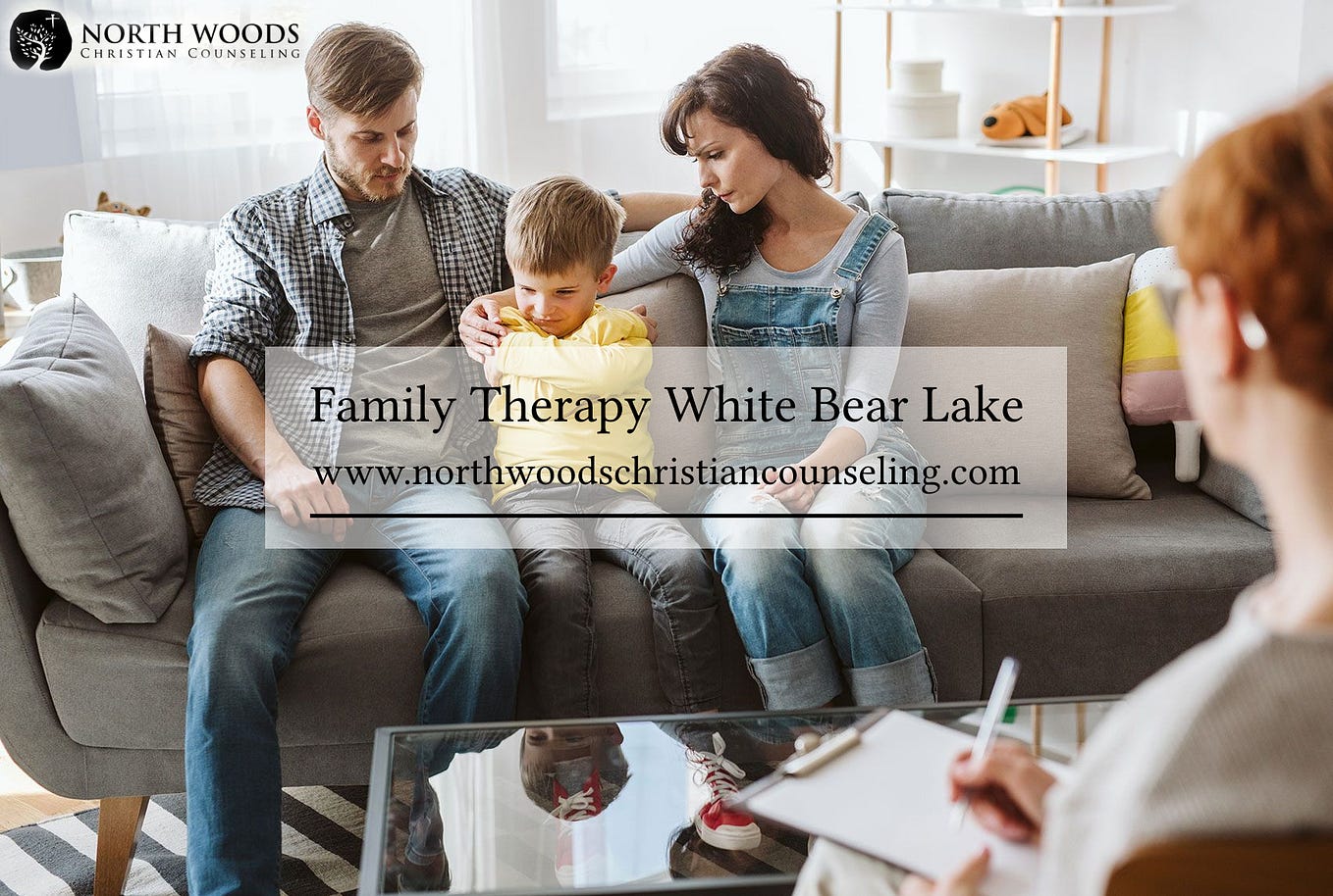 What Is a Family Counseling Program in White Bear Lake | by NW