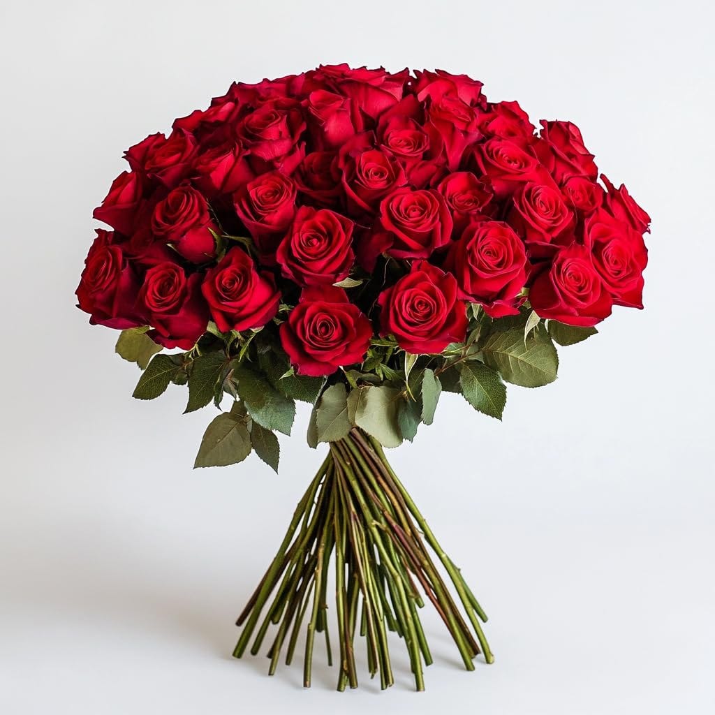 22 Roses Idea Magical Ideas for Gifting Roses. The Traditional Bouquet (But With a ...