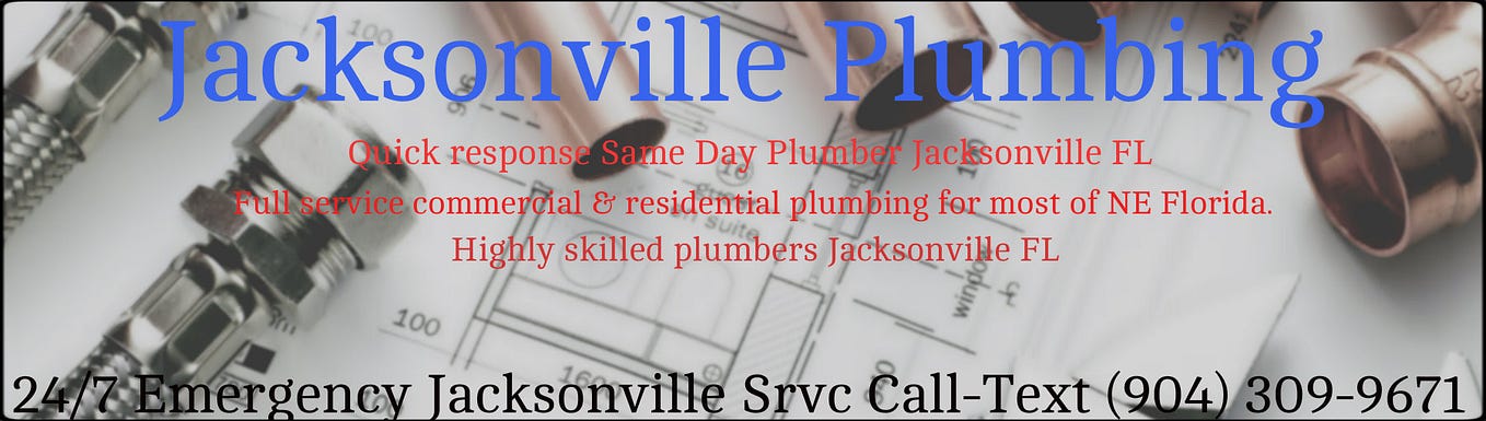 Plumbers Jacksonville Florida. Jacksonville Plumbing has expert and a ...