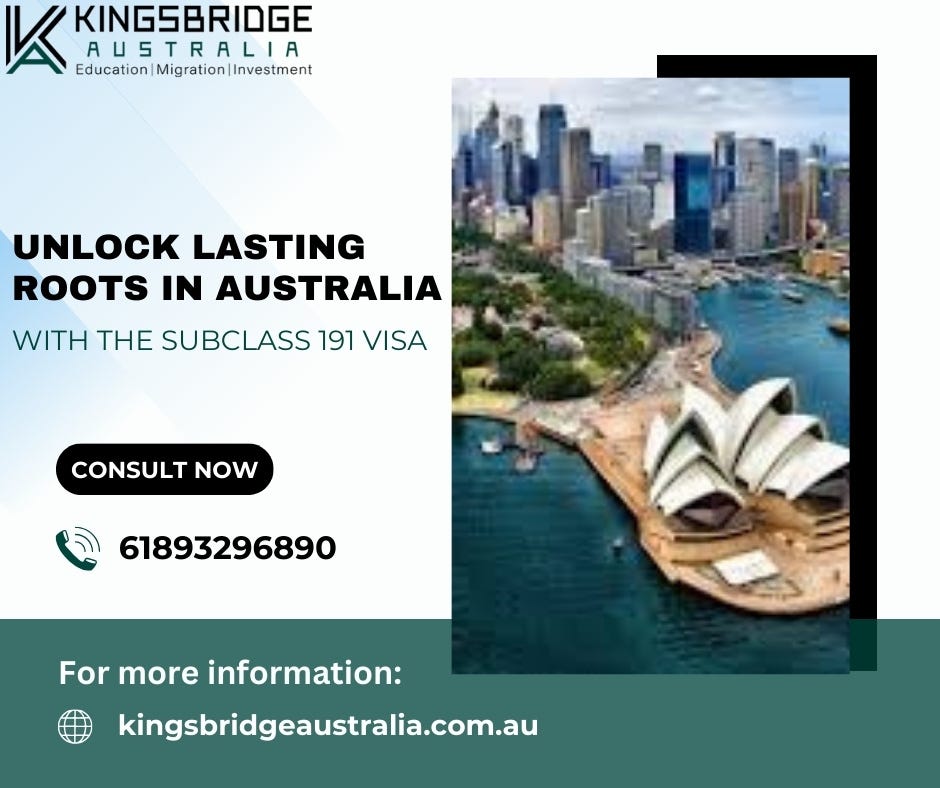Unlocking the Potential of Student Visa Subclass 500 — A Comprehensive ...