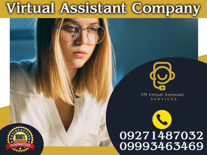 Virtual Assistant Company in Quezon City Michael Doctama Medium