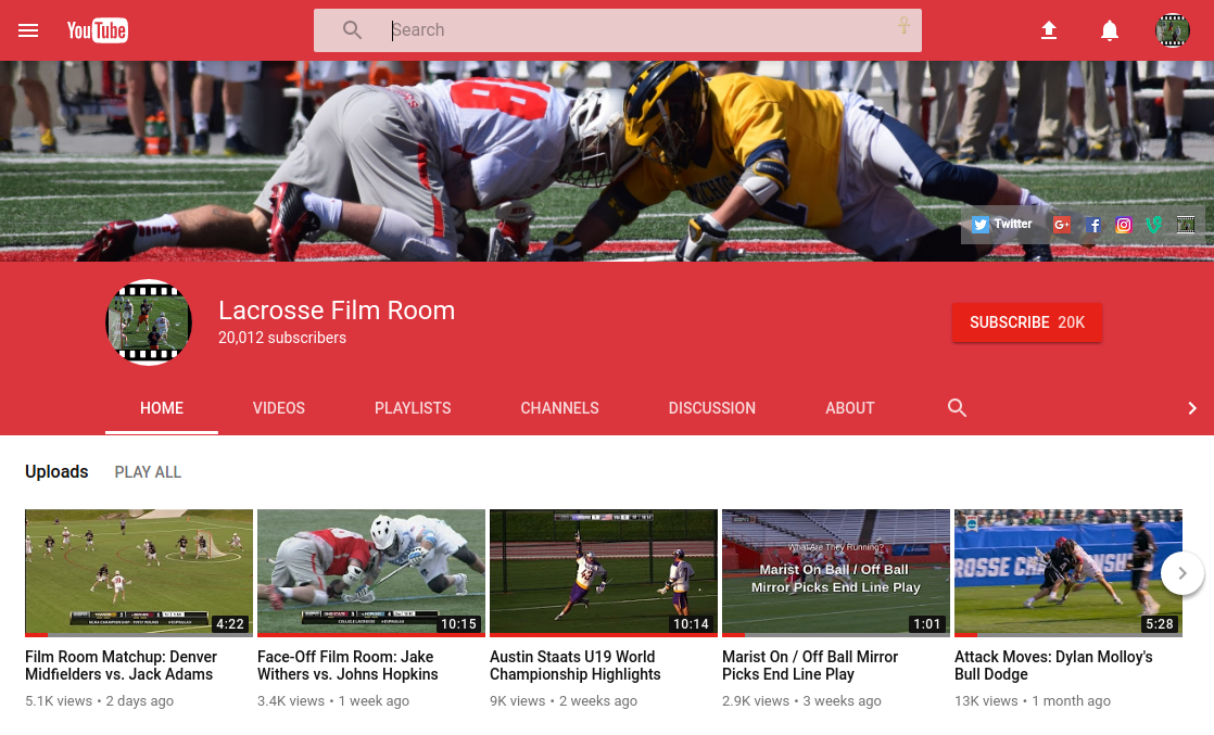Is the way lacrosse possessions begin significant in offensive