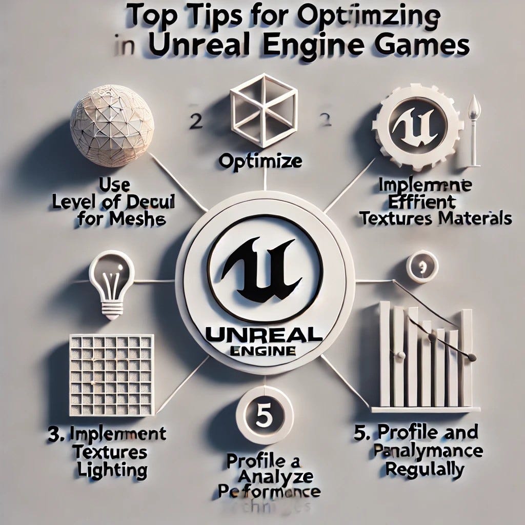 How Unreal Engine is Transforming Blockchain Game Development | by ...