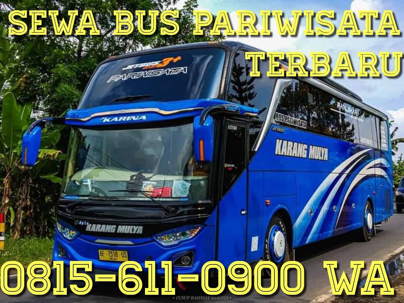Mengarungi Jalan Raya Sukses: Bisnis Agen Bus Pariwisata di Era Modern