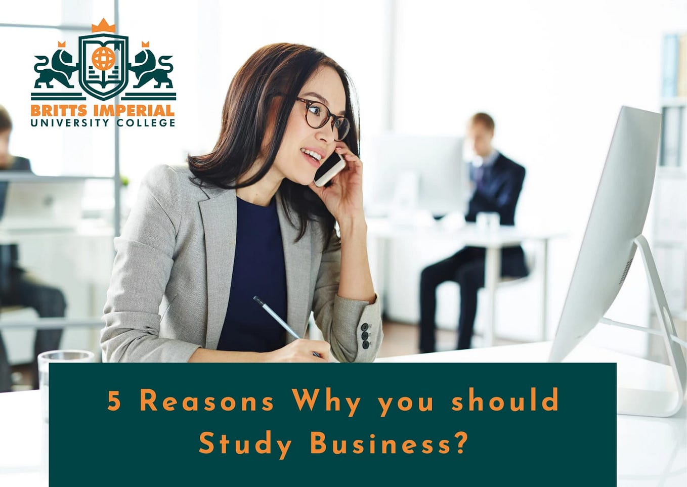 Top 5 Healthcare Management Professions | by Brittsimperial | Medium