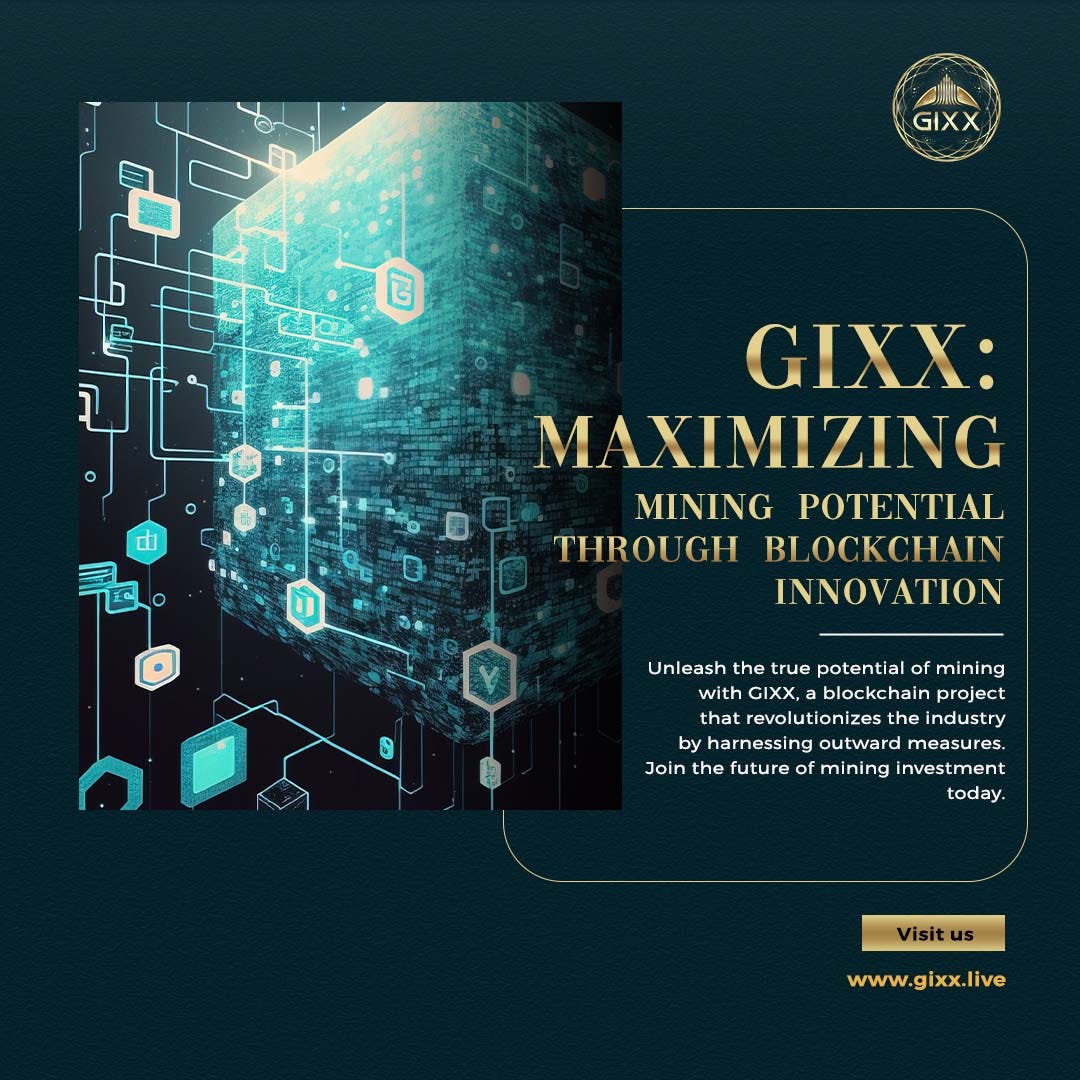 Unleashing the Power of Geo Intelligence with GIXX | by Gixxlive | Jul ...