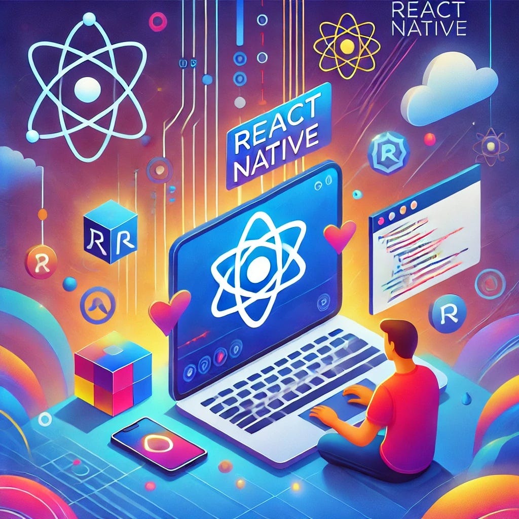 Start developing a desktop application with react native for windows ...
