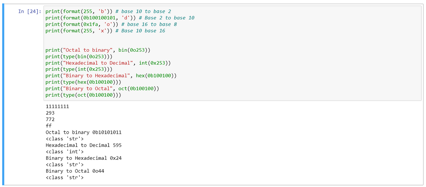 Initialising variables in Python: Numeric Types, String and Boolean ...