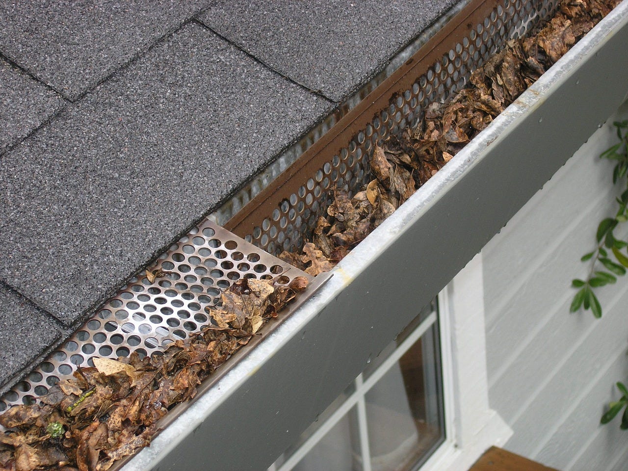 Gutter Cleaning Made Easy