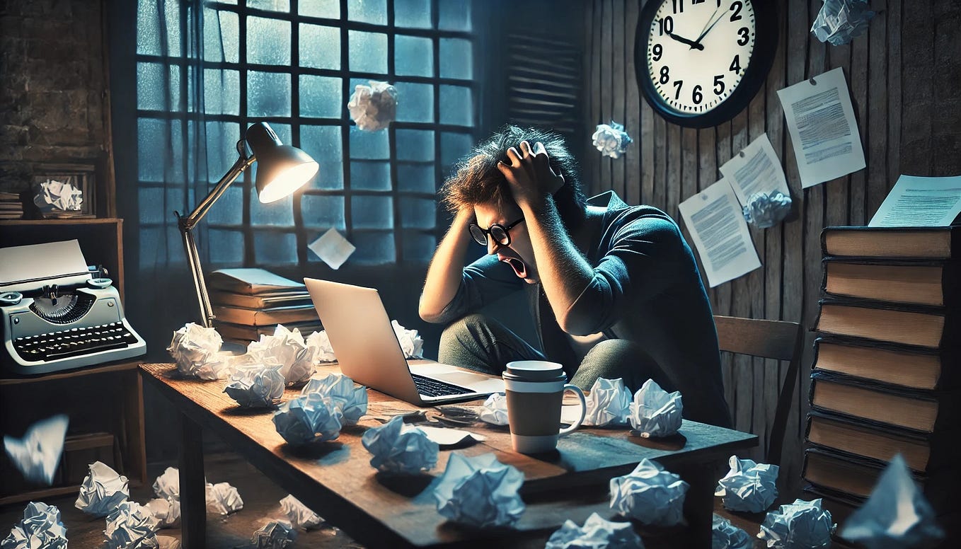 how-to-start-a-writing-career-in-2025-by-the-writer-s-path-behind