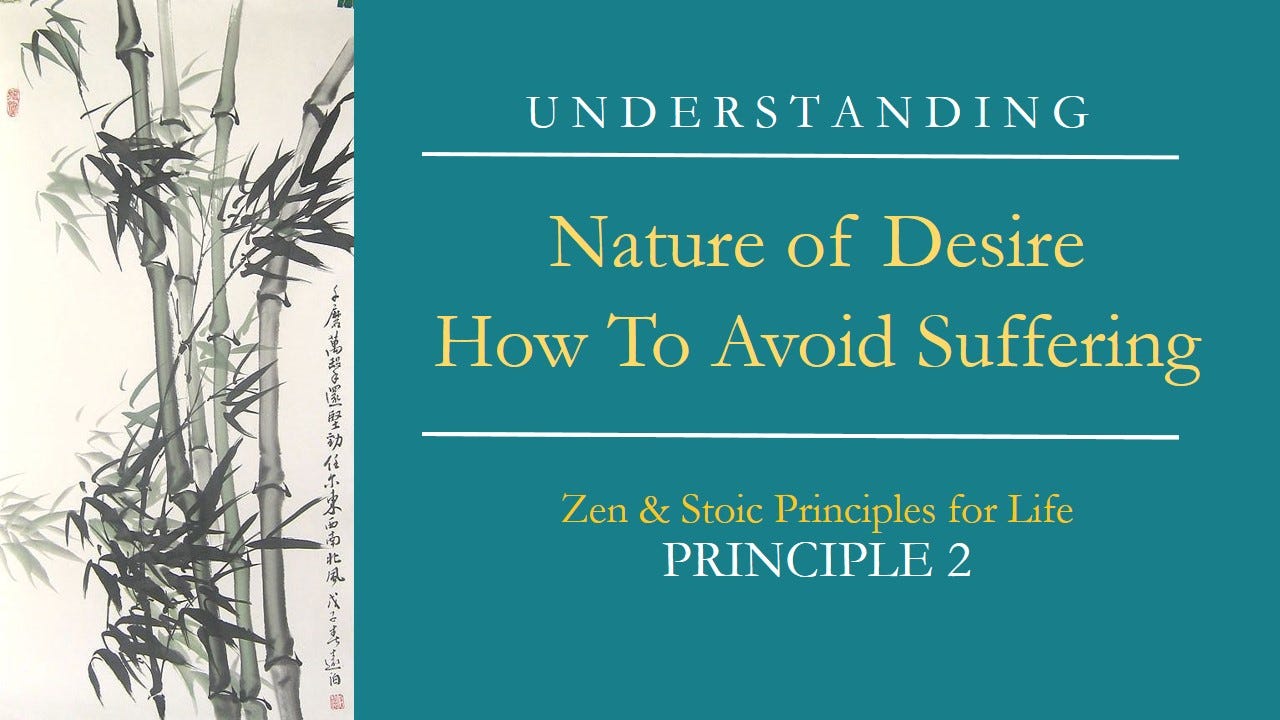 Zen & Stoic Life Principles Principle 11 Zen & Stoic Ways of Dealing With Loss by Path of