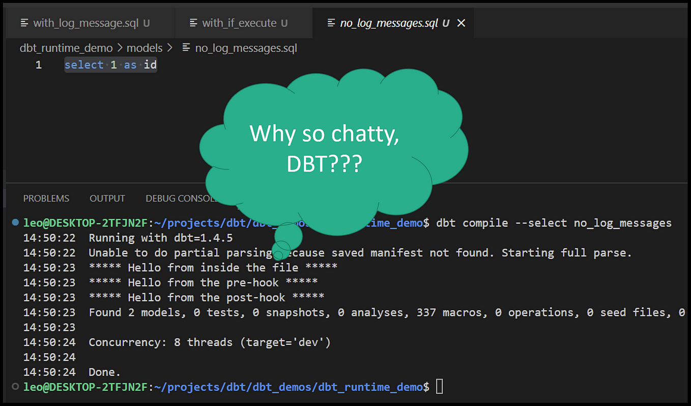 How to Use dbt Seeds. What they are and when to use them by Madison