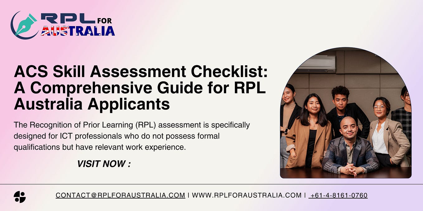 How To Get Ideal ACS Australia Skill Assessment To Migrate to Australia