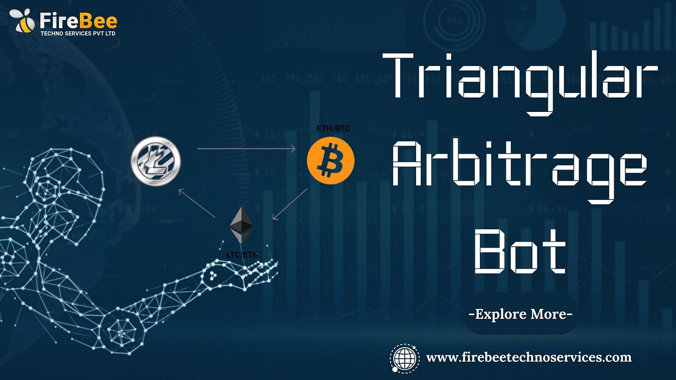 What are Crypto Arbitrage Trading Bots and Their Importance? by Sarah Jane May, 2024 Medium