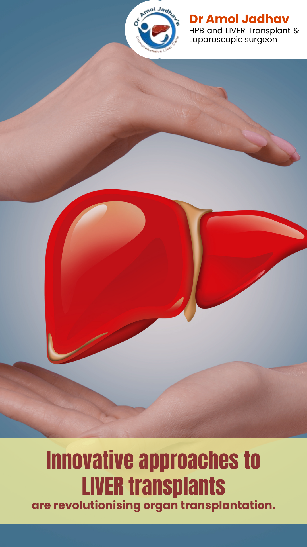 Understanding the signs and symptoms of liver disease Dr. Amol Jadhav