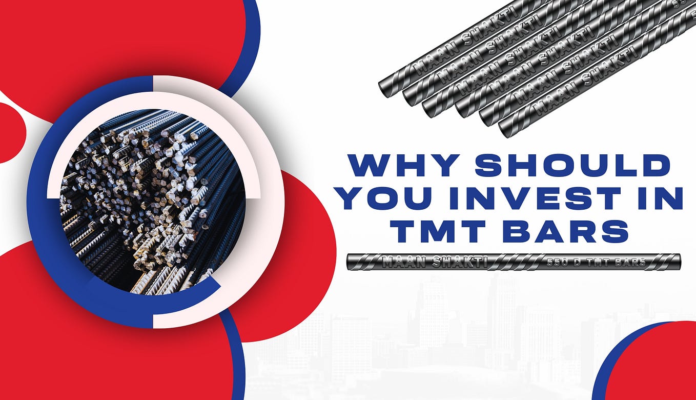 Top 5 TMT Bar Grades That You Can Consider For Stronger Constructions