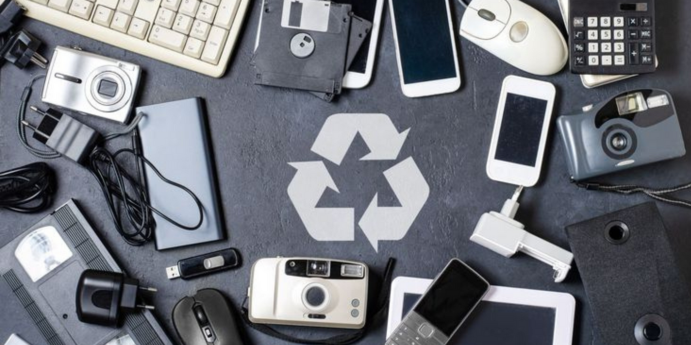 EWaste Recycling How to Reduce Your Environmental Impact by Recycle