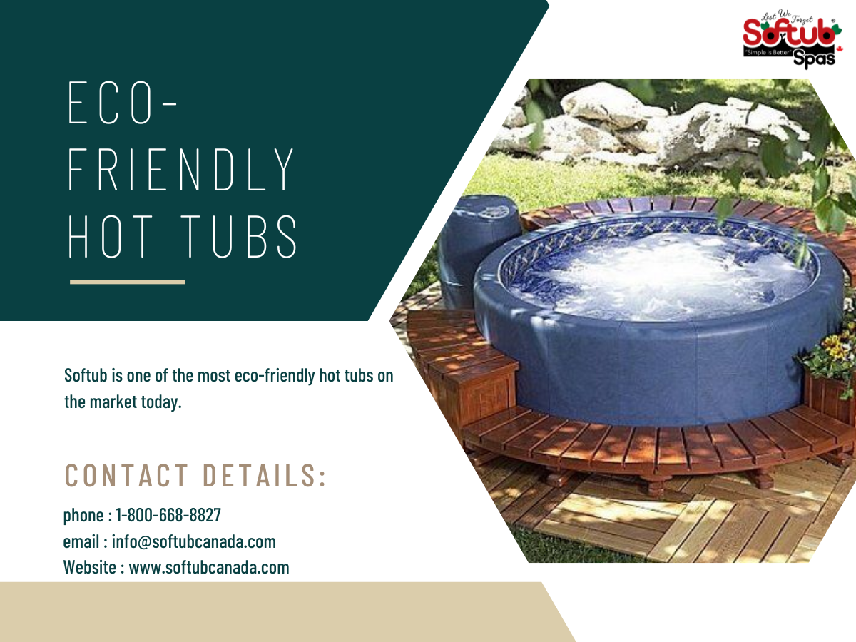 Get the Latest and Affordable Hot Tubs — Softub Soft Tub Medium