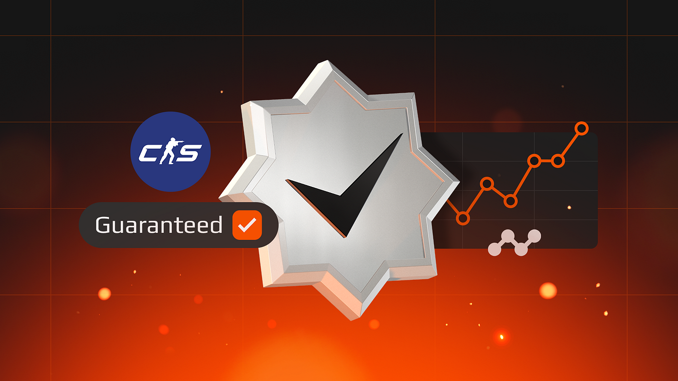 Introducing the FACEIT ID Verification system, an unmatched layer of security to create a more
