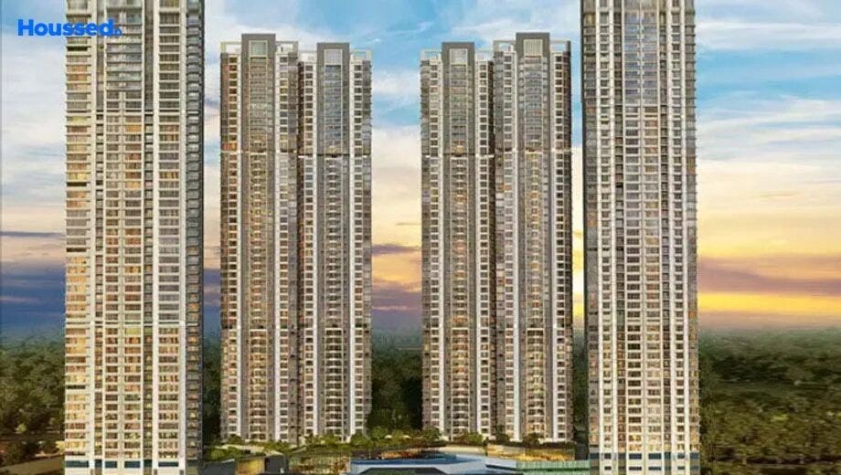 Kandivali New Residential Projects: Discover Your Dream Home - Houssed ...