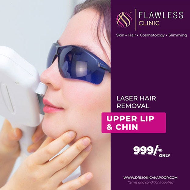 Laser Hair Removal Treatment. Laser hair reduction is the second most