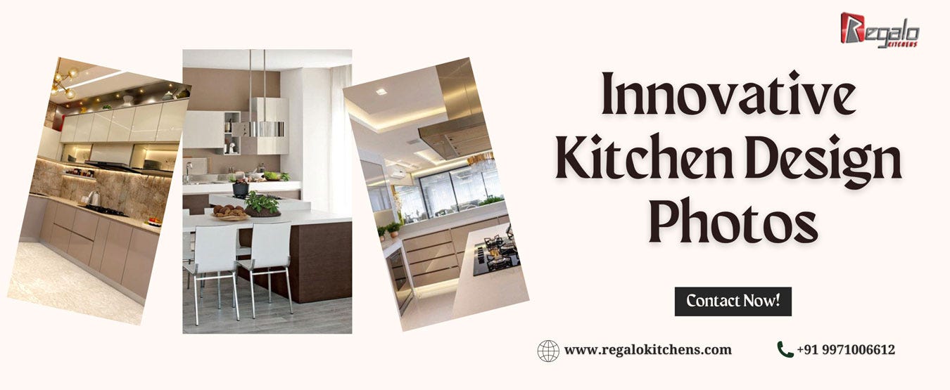 Modular Kitchen | Regalo Kitchens - Regalo Kitchens - Medium