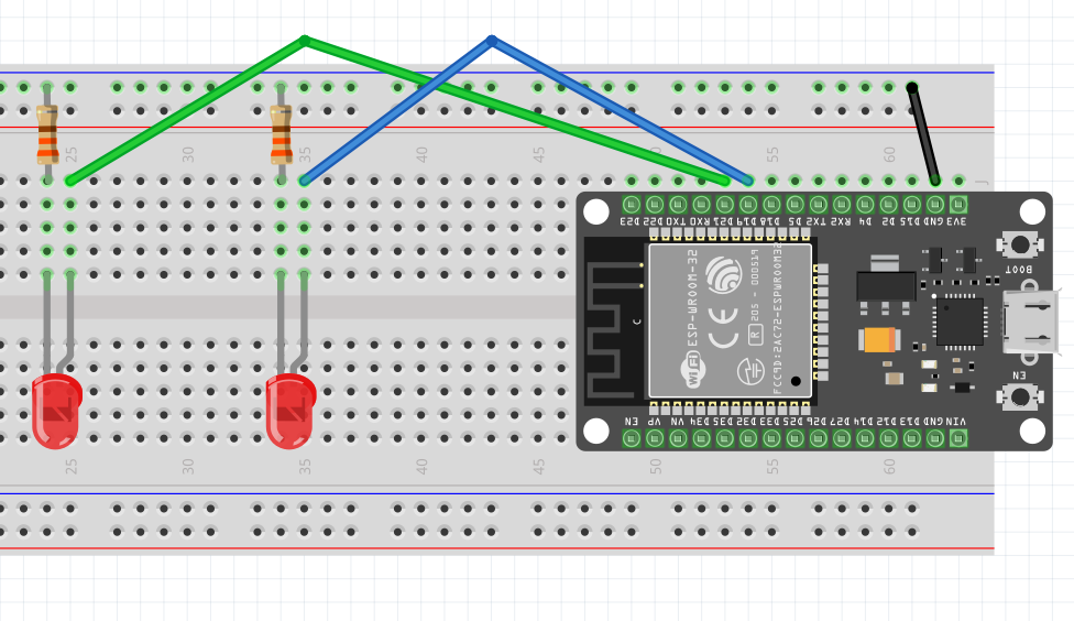 ESP32 Cooling System Using DS18B20 Temperature Sensor ESP32, 50% OFF