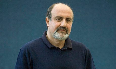 61 Books Nassim Taleb Recommends you Read in his Own Words