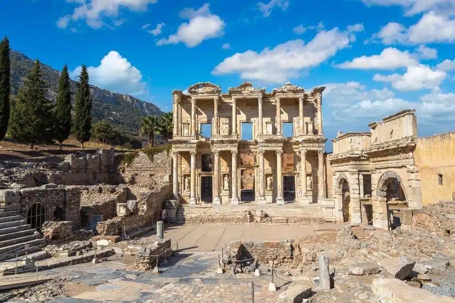 Unveiling Ancient Wonders: Ephesus Tours with Package Tours Turkey  by 