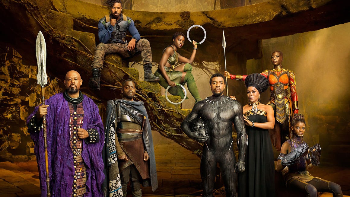 Becoming Black Panther : 12 African Art Inspirations for Blockbuster Movie