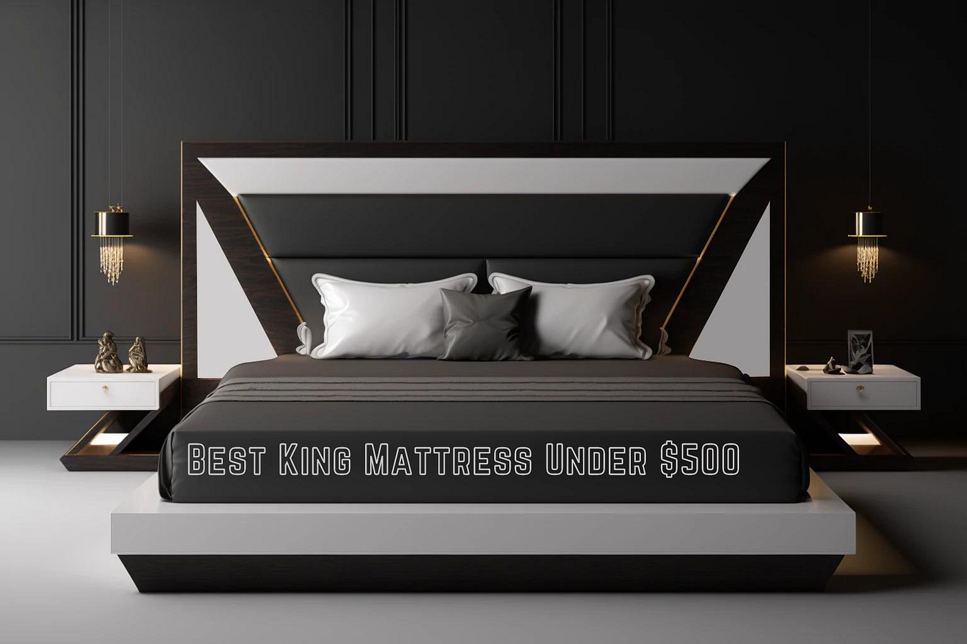 6 Best Firm Mattresses Under 500 Pros, Cons, & Pricing by Gary