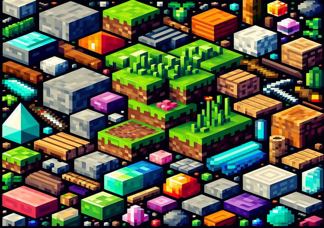 Minecraft Crafting: A Comprehensive Guide to Unleashing Your Creativity