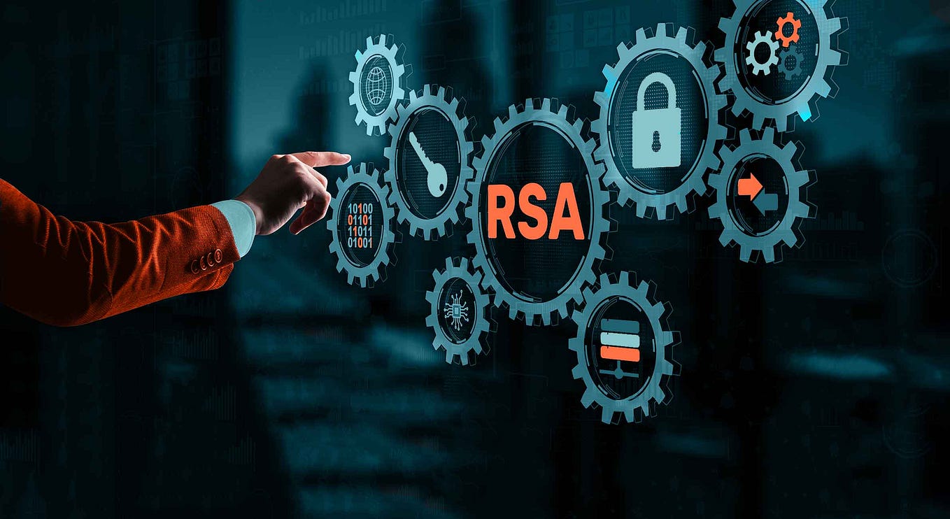 Securing Communication with RSA: Unlocking the Power of Public-Key Cryptography