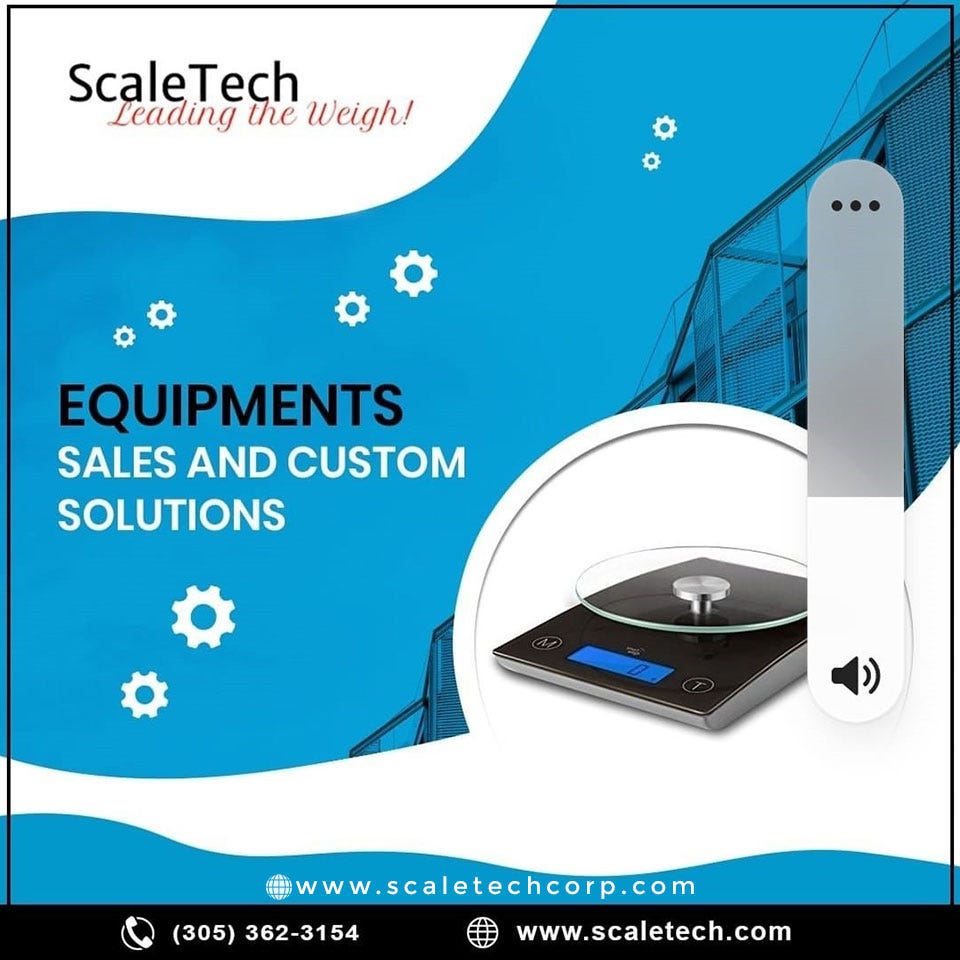 Scale repair service Scaletechcorp Medium